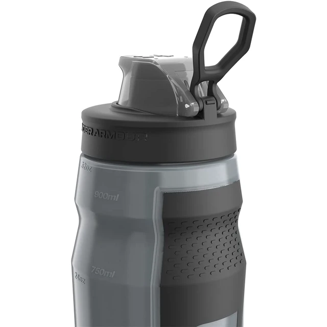 Alt view image 7 of 7 - 32oz Playmaker Squeeze Pitch Grey