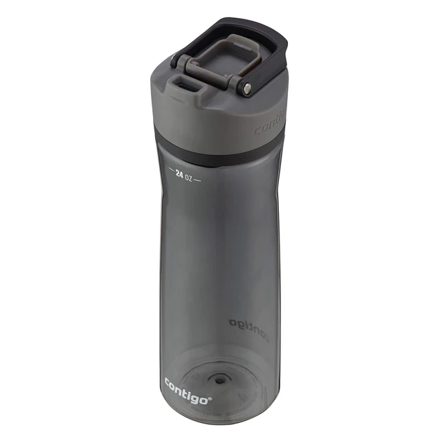 Alt view image 2 of 7 - Cortland 2.0 24oz. Water Bottle with AUTOSEAL® Lid