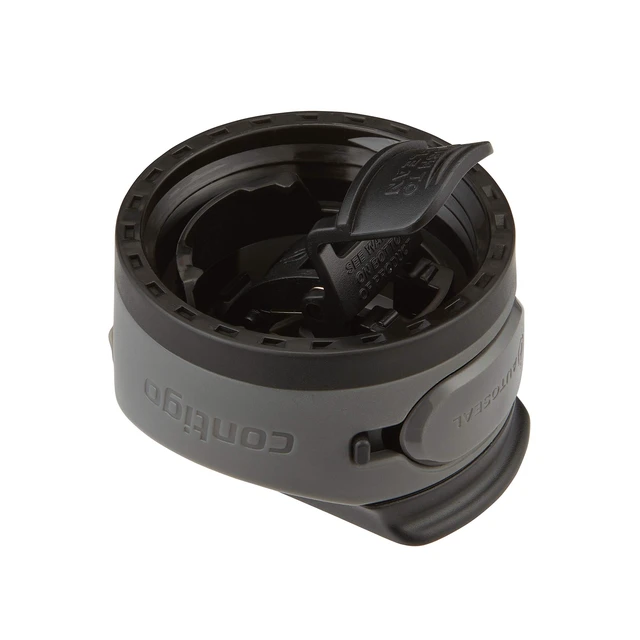 Alt view image 6 of 7 - Cortland 2.0 24oz. Water Bottle with AUTOSEAL® Lid