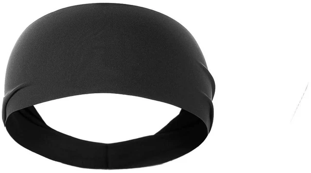 Alt view image 2 of 7 - Kids Sports Headbands - Moisture Wicking Sweatbands | Non-Slip Performance Athletic Hair Band, Perfect for Running, Soccer and Basketball, Available in Small & Medium