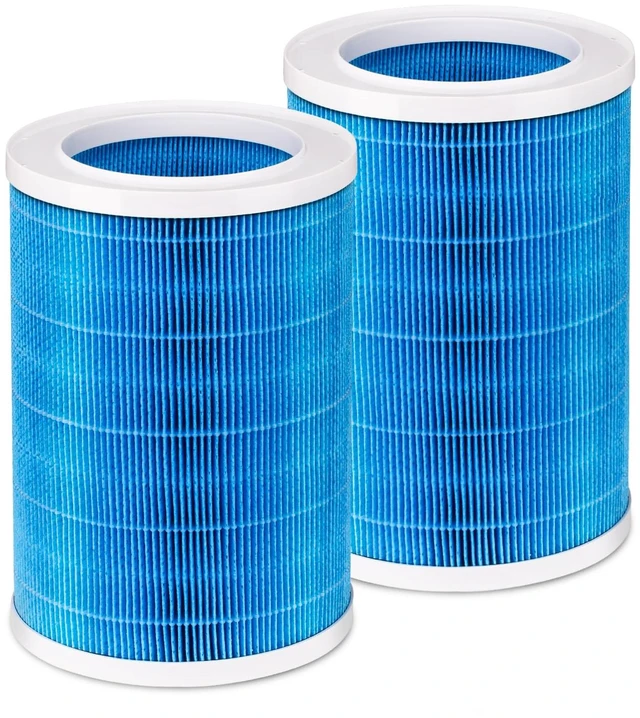 Main image of Humidifier Replacement Filter Compatible with Lamon MistZero/MistZero B/MistZero S and Compatible with Mifasol 5L Evaporative Humidifier, Evaporative Washable Humidification Filter,2-Pack