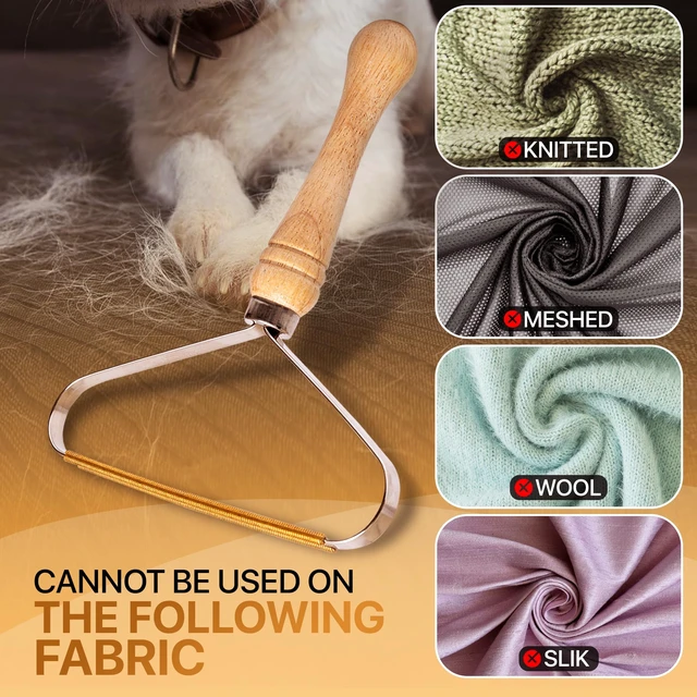 Alt view image 7 of 7 - 1-Pack Pet Hair Removal Tool - Carpet Rake and Squeegee for Pet Hair Remover Tool - Lint Remover and Hair Scraper for Couch - Easy to Clean Fuzz Fur and Pro Cat Dog Hair Remover for Rugs,Car Floor Mat