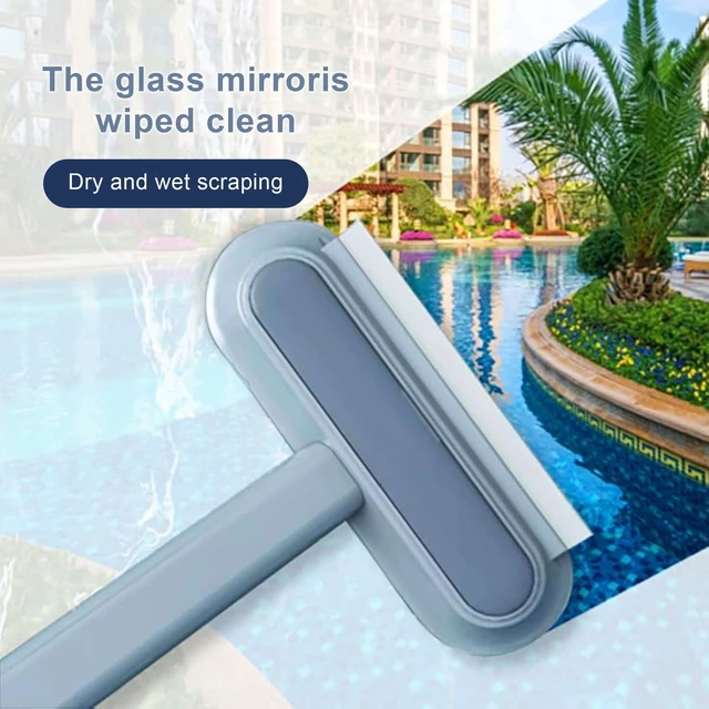 Alt view image 6 of 7 - Pet Hair Remover for Furniture, 17.7Inch Reusable Lint Brush for Dog Cat Hair 4-in-1 Multifunctional Fur Removal Tool with Long Handle, Gentle on Couch, Carpet, Car Seat, Bedding and Clothes