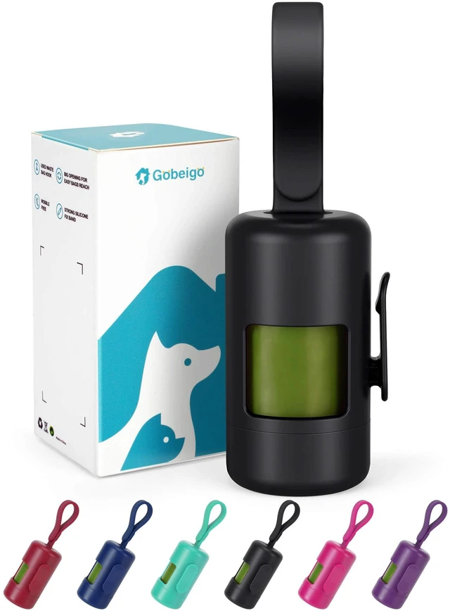 Main image of Dog Poop Bag Holder