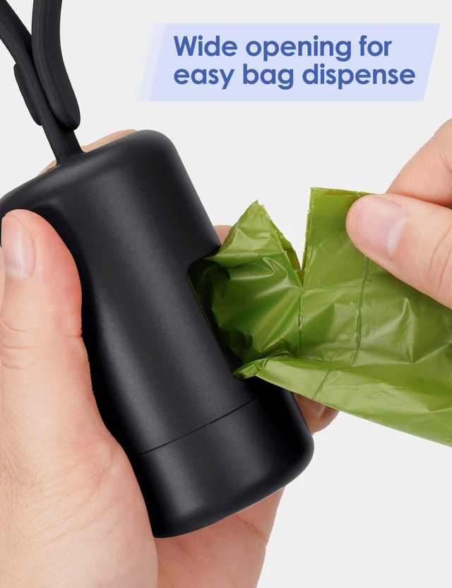 Alt view image 5 of 6 - Dog Poop Bag Holder