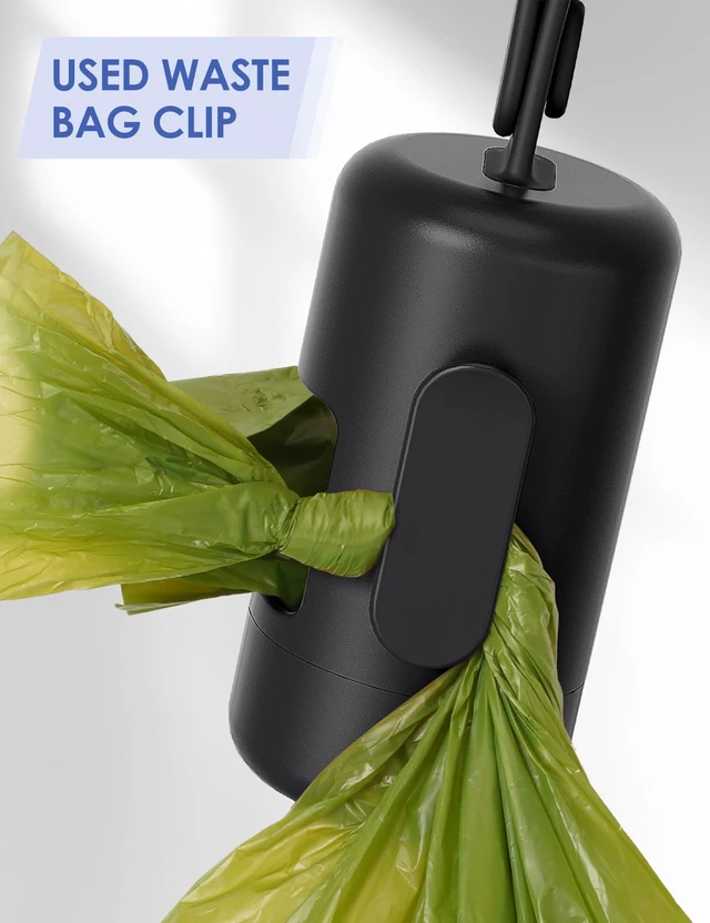 Alt view image 4 of 6 - Dog Poop Bag Holder