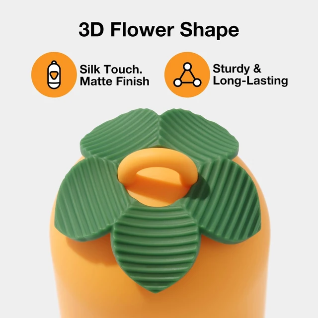 Alt view image 5 of 7 - Dog Poop Bag Dispenser with Citrus Scented Waste Bags, 105 Counts | Leak Proof, Extra Thick and Large Pet Poop Bags for Walking Dog and Cats Litter