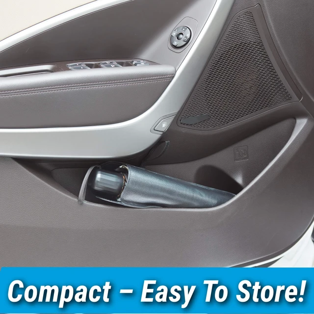 Alt view image 7 of 7 - Brella Shield Car Windshield Sun Shade by Arctic Air, 31 x 57 in | Blocks Sun to Help Keep Your Car Cooler | One Size Fits Most Windshields | As Seen on TV | Folds for Easy Storage