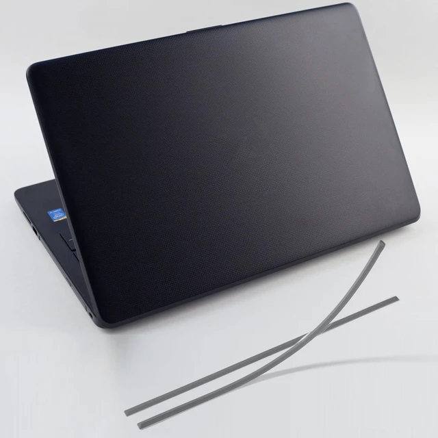 Alt view image 7 of 7 - 2pcs Laptop Rubber Feet Strips Replacement for HP | Anti-Slip Laptop Bottom Bumper Foot Pads,for HP 15-DY 15T-DY 15-EF 15-ER 15-FR 15S-FQ TPN-Q222 Q230 Series 11.6x0.24in, Gray