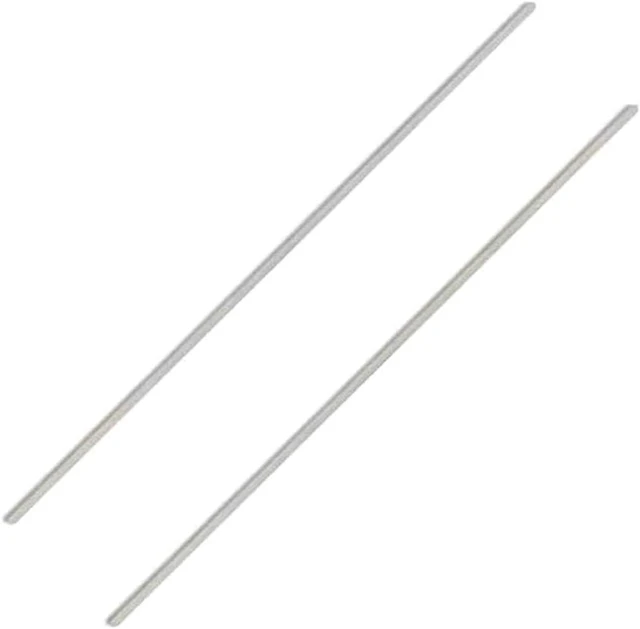 Main image of Rubber Feet Strips Replacement for Microsoft Surface Book Laptop 2 or 3 15" - Bottom Case Nonskid Silicone Bumper Foot Strip