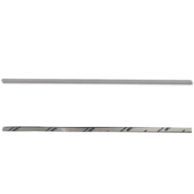 Alt view image 7 of 7 - Rubber Feet Strips Replacement for Microsoft Surface Book Laptop 2 or 3 15" - Bottom Case Nonskid Silicone Bumper Foot Strip