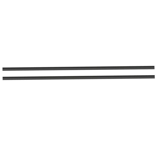 Alt view image 4 of 7 - Laptop Bottom Case Rubber Feet Strips Replacement for HP Envy x360 15-DS 15-DR 15M-DR 15M-EE 15-DA 15G-DX 15M-EE0013DX 15-DS1083CL 15-DR1075CL 15-DB 250 G7 255 G7 256 G7 Series Black
