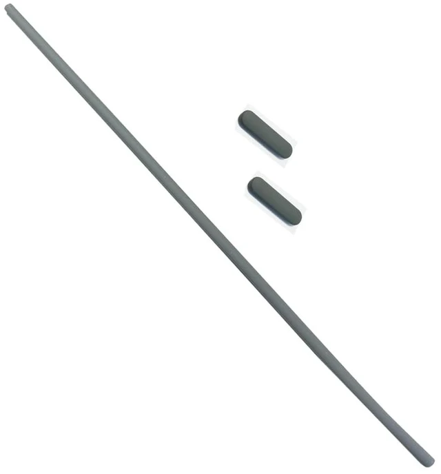 Main image of Silicone Bumper Rubber Foot Strips for Lenovo ThinkBook 15 G2 are | 20VG/15 G2 ITL 20VE/15 G3 ACL 21A4/15 G3 ITL 21A5/15 G4 IAP ABA Shell Bottom Cover Rubber Slip Bumper Foot Pad Replacement