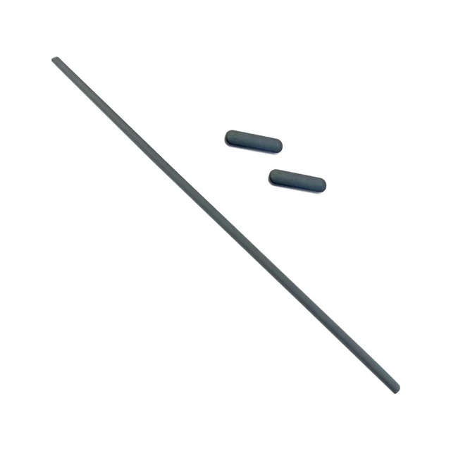 Alt view image 7 of 7 - Silicone Bumper Rubber Foot Strips for Lenovo ThinkBook 15 G2 are | 20VG/15 G2 ITL 20VE/15 G3 ACL 21A4/15 G3 ITL 21A5/15 G4 IAP ABA Shell Bottom Cover Rubber Slip Bumper Foot Pad Replacement