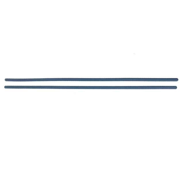 Alt view image 6 of 7 - Bottom Cover Rubber Feet Strips for HP Pavilion 15-EH 15-EG 15T-EG | 15-EG0000 15-EH0000 M08894-001 M39994-001 M08896-001 GAG7H001010 GAG7H002010 Replacement Bottom Case Rubber Foot Strip