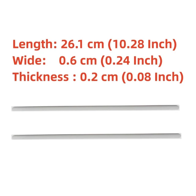 Alt view image 5 of 7 - Laptop Rubber Feet Strips Replacement for Microsoft Surface Laptop Go for Laptop Rear Cover Non-Slip Silicone Bumper Feet Strip Grey