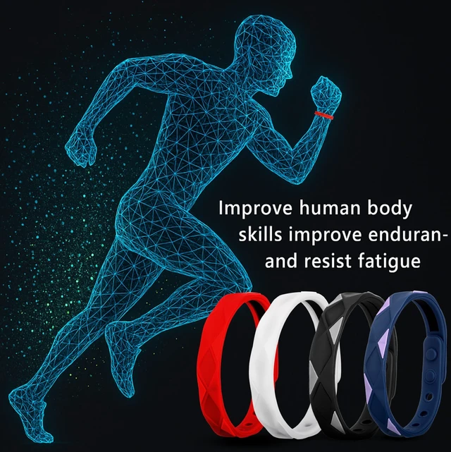 Alt view image 5 of 6 - 8 Pcs Anti Static Wrist Strap Adjustable Silicone Waterproof | Bracelet, Winter Electrostatic Removal, Reusable Wristband, for Men Woman