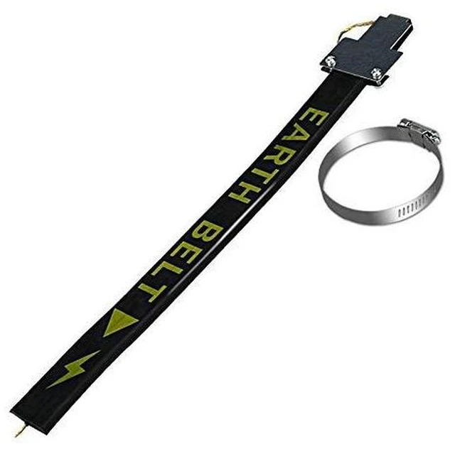Main image of Car Anti Static Strip Earth Belt Ground Wire Strap for Car Vehicle Truck SUV RV Safe Driving