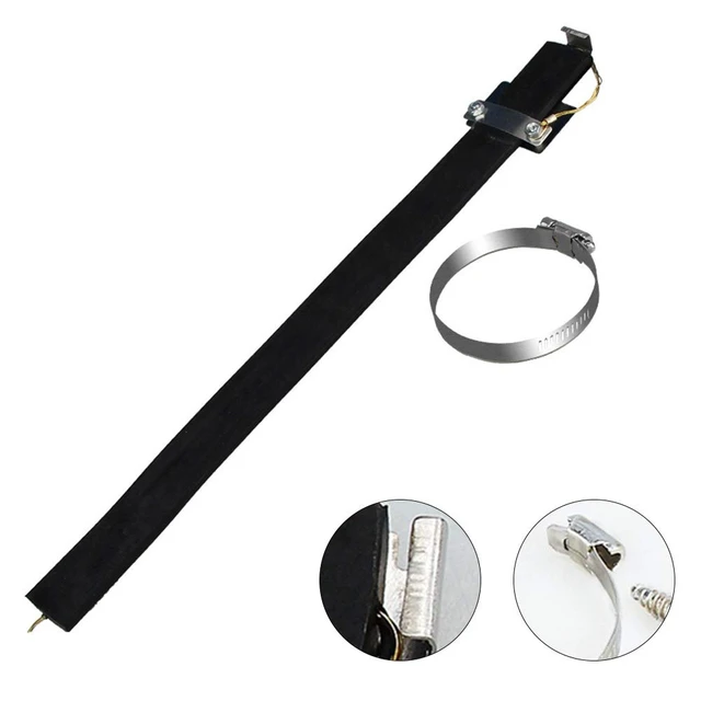 Alt view image 2 of 5 - Car Anti Static Strip Earth Belt Ground Wire Strap for Car Vehicle Truck SUV RV Safe Driving