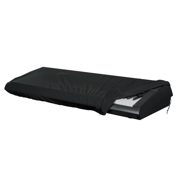 Alt view image 2 of 6 - Cases Stretchy Keyboard Dust Cover Fits 61-76 Note Keyboards, (GKC-1540)