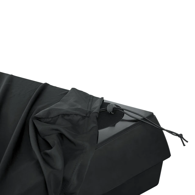 Alt view image 4 of 6 - Cases Stretchy Keyboard Dust Cover Fits 61-76 Note Keyboards, (GKC-1540)