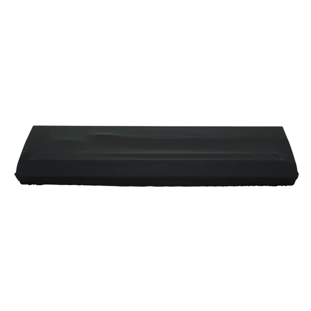Alt view image 6 of 6 - Cases Stretchy Keyboard Dust Cover Fits 61-76 Note Keyboards, (GKC-1540)