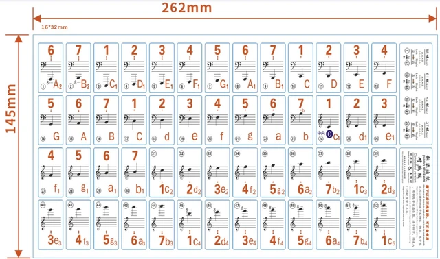 Alt view image 7 of 7 - 88-Key Piano Keyboard Dust Cover, Oxford Cloth, Waterproof and Dustproof