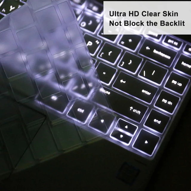 Alt view image 3 of 7 - Ultra Thin Keyboard Cover for 2025 2024 New HP EliteBook 830 835 840 845 G11 G10 G9 13.3 14 inch Laptop Accessories Keyboard Protective Cover Skin(Not fit 830/840/845/1040 G8 G7 G6 G5 G4 G3)-TPU