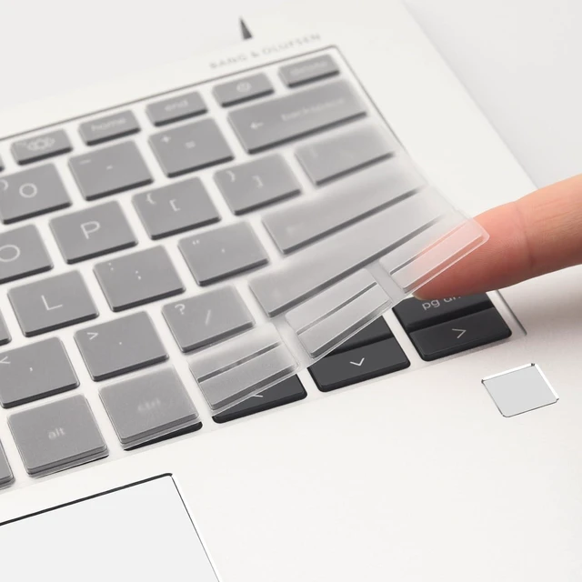Alt view image 7 of 7 - Ultra Thin Keyboard Cover for 2025 2024 New HP EliteBook 830 835 840 845 G11 G10 G9 13.3 14 inch Laptop Accessories Keyboard Protective Cover Skin(Not fit 830/840/845/1040 G8 G7 G6 G5 G4 G3)-TPU