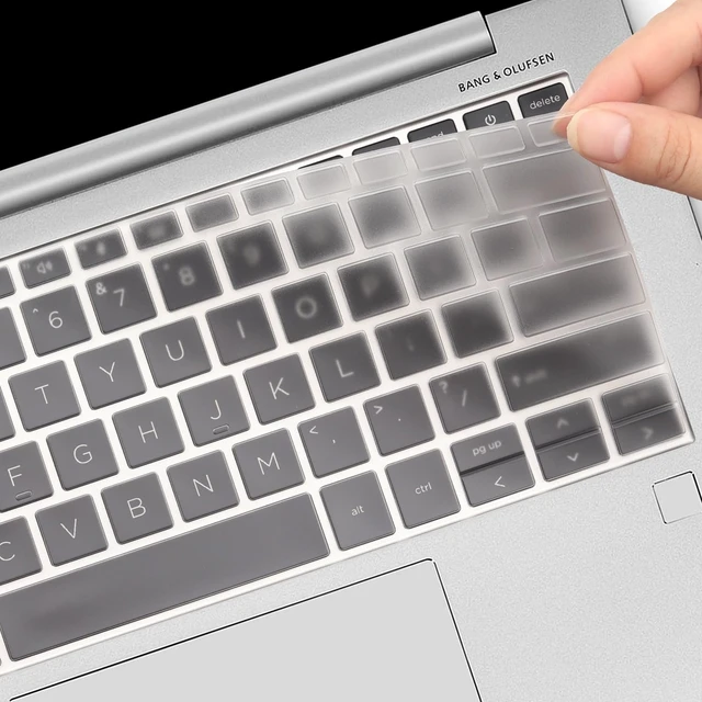 Alt view image 5 of 7 - Ultra Thin Keyboard Cover for 2025 2024 New HP EliteBook 830 835 840 845 G11 G10 G9 13.3 14 inch Laptop Accessories Keyboard Protective Cover Skin(Not fit 830/840/845/1040 G8 G7 G6 G5 G4 G3)-TPU