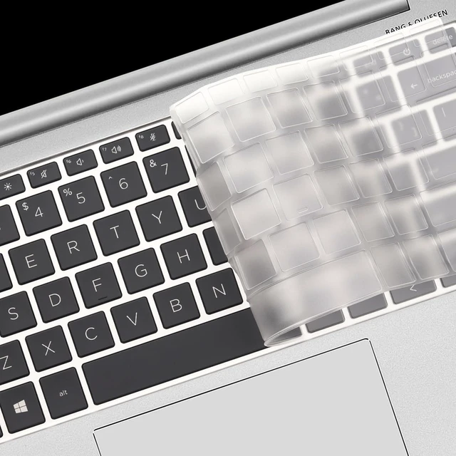 Alt view image 6 of 7 - Ultra Thin Keyboard Cover for 2025 2024 New HP EliteBook 830 835 840 845 G11 G10 G9 13.3 14 inch Laptop Accessories Keyboard Protective Cover Skin(Not fit 830/840/845/1040 G8 G7 G6 G5 G4 G3)-TPU