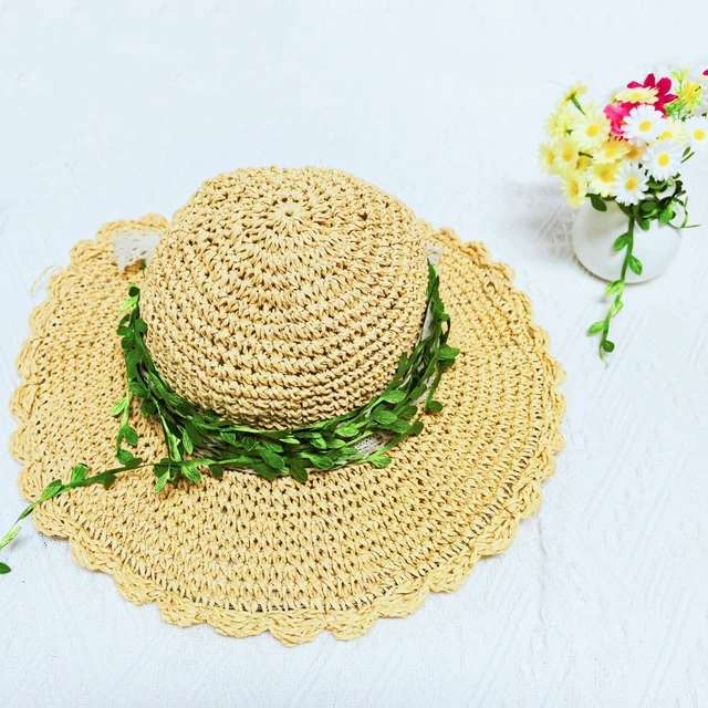 Alt view image 7 of 7 - 66 Ft Leaf Ribbon, Artificial Eucalyptus Garland Rattan Leaf String | Decorative Green Leaves for Baby Shower Wedding Spring Jungle Wild Party Decor, Gift Wrapping, DIY Garland & Christmas Craft