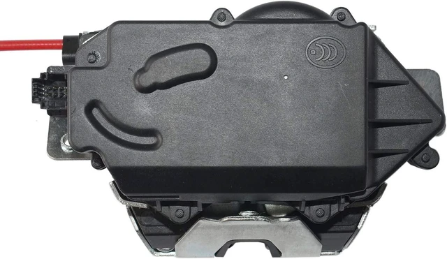 Main image of Tailgate Hatch Lock Latch with Actuator Replacement for Mercedes Benz ML350 ML550 E350 1647400635 164 740 05 00