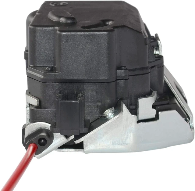 Alt view image 4 of 5 - Tailgate Hatch Lock Latch with Actuator Replacement for Mercedes Benz ML350 ML550 E350 1647400635 164 740 05 00