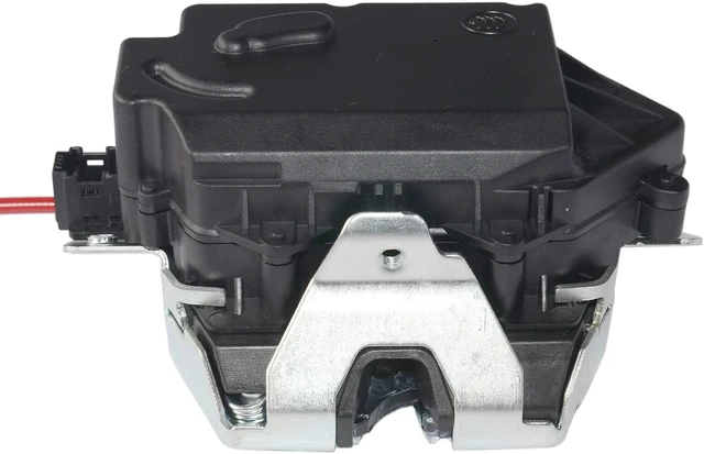 Alt view image 2 of 5 - Tailgate Hatch Lock Latch with Actuator Replacement for Mercedes Benz ML350 ML550 E350 1647400635 164 740 05 00