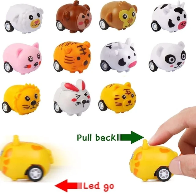 Alt view image 11 of 14 - Taulaap 126 Pcs Pop Party Favors for Kids, Treasure Box Toys for Classroom Prizes, Pinata Stuffers, Goodie Bag Filler, Treasure Chest, Carnival Bulk Small Toys, Easter Basket Egg Fillers