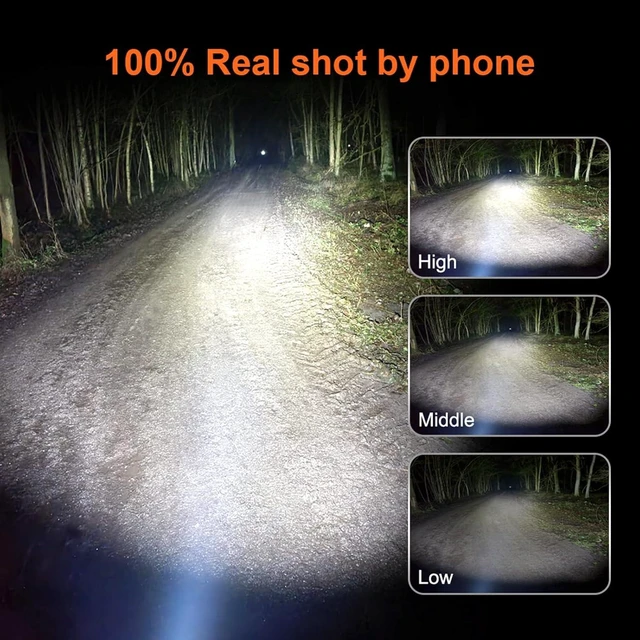 Alt view image 14 of 14 - NICRON Flashlight, 700 Lumens 90 Degree Pocket Flashlight Rechargeable IP65 Waterproof 5 Modes for Camping, Outdoor, Hiking, Car Repairing