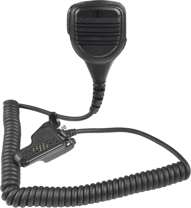 Alt view image 5 of 8 - Heavy Remote Speaker Mic Microphone for HT1000 JT1000 GP900 GP1200 MTS2000 XTS1500 XTS2250 XTS2500 XTS5000 XTS3000 XTS3500 XTS4250 Radio