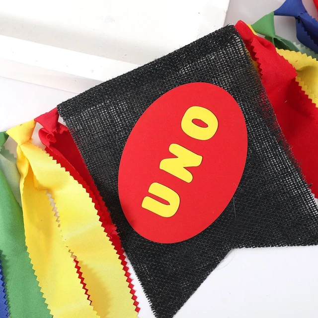 Alt view image 12 of 12 - First Birthday High Chair Banner - Boy 1st Birthday Highchair Banner, Carnival Circus Banner for First Birthday, Boys Birthday Party Supplies, Fiesta Party Decorations
