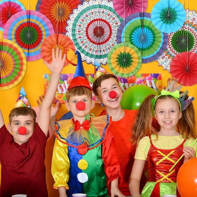 Alt view image 14 of 14 - Fiesta Party Supplies Kit: Mexican Party Decorations with Fiesta Paper Fans - for Birthdays, Taco Nights, Cinco de Mayo & Fiesta Party Decorations