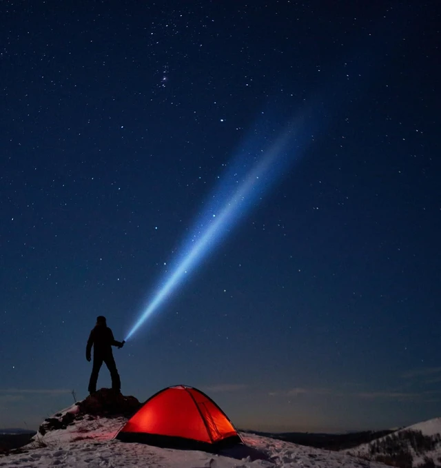 Alt view image 12 of 12 - MagLite Mini Pro LED 2-Cell AA Flashlight, High Lumen, Water-Resistant, Adjustable Focus Gray