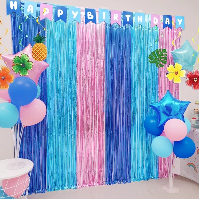 Alt view image 8 of 14 - Cartoon Birthday Decorations with 2Pack Cartoon Party Streamers, 18pcs Cartoon Party Balloons & 1pcs Cartoon Birthday Banner for Cartoon Birthday Party Photo Props Backdrop Supplies