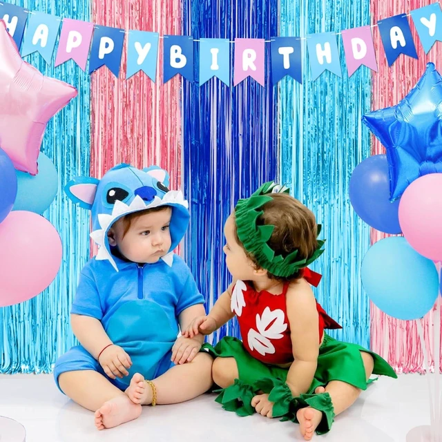 Alt view image 10 of 14 - Cartoon Birthday Decorations with 2Pack Cartoon Party Streamers, 18pcs Cartoon Party Balloons & 1pcs Cartoon Birthday Banner for Cartoon Birthday Party Photo Props Backdrop Supplies