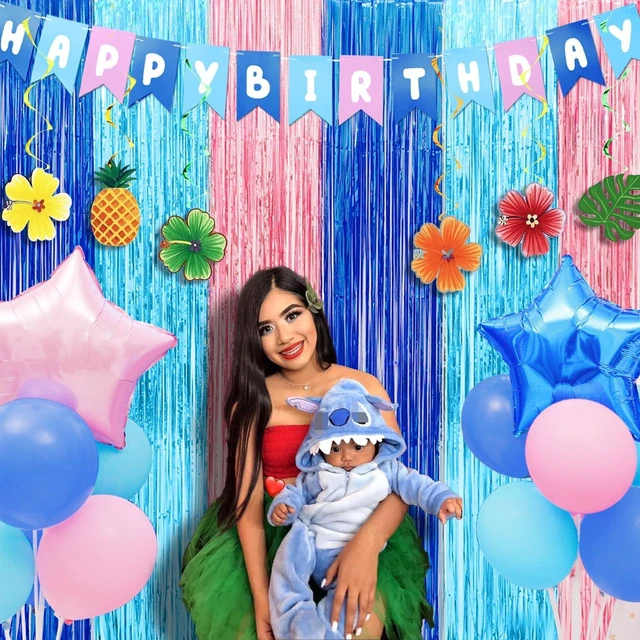 Alt view image 11 of 14 - Cartoon Birthday Decorations with 2Pack Cartoon Party Streamers, 18pcs Cartoon Party Balloons & 1pcs Cartoon Birthday Banner for Cartoon Birthday Party Photo Props Backdrop Supplies