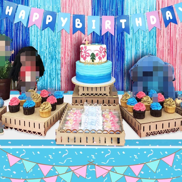 Alt view image 14 of 14 - Cartoon Birthday Decorations with 2Pack Cartoon Party Streamers, 18pcs Cartoon Party Balloons & 1pcs Cartoon Birthday Banner for Cartoon Birthday Party Photo Props Backdrop Supplies