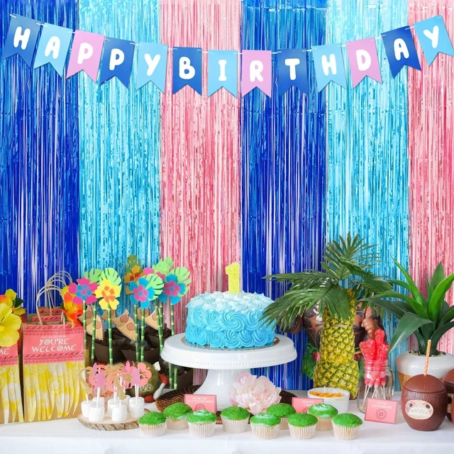 Alt view image 13 of 14 - Cartoon Birthday Decorations with 2Pack Cartoon Party Streamers, 18pcs Cartoon Party Balloons & 1pcs Cartoon Birthday Banner for Cartoon Birthday Party Photo Props Backdrop Supplies