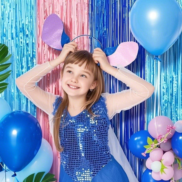 Alt view image 12 of 14 - Cartoon Birthday Decorations with 2Pack Cartoon Party Streamers, 18pcs Cartoon Party Balloons & 1pcs Cartoon Birthday Banner for Cartoon Birthday Party Photo Props Backdrop Supplies