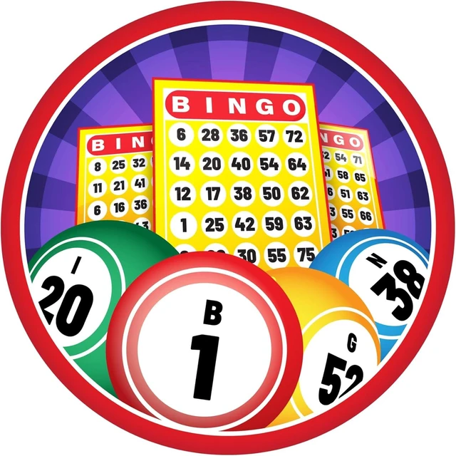 Alt view image 10 of 14 - Bingo Party Supplies Packs (116 Pieces for 16 Guests) - Bingo Theme Party Decorations, Game Night Party Decorations, Las Vegas Theme Party, Party for Adults, Casino Party Decor, Blue Orchards
