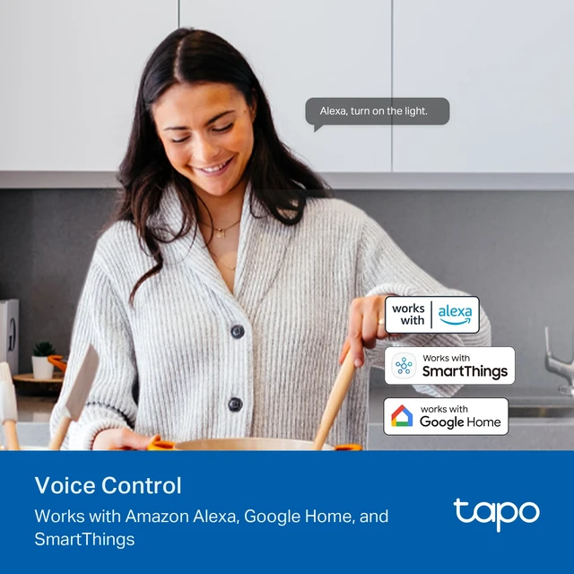 Alt view image 12 of 14 - Smart Dimmer Switch, Single Pole, Need Neutral Wire, S500D(4-Pack) | 2.4GHz Wi-Fi Light Switch Compatible with Alexa and Google Home, UL Certified, No Hub Required, White