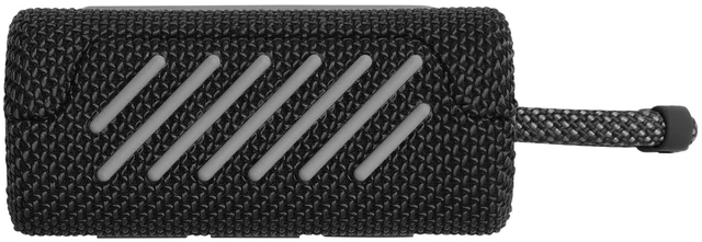 Alt view image 14 of 14 - Go 3 - Portable Mini Bluetooth Speaker, big audio and punchy bass, IP67 waterproof and dustproof, 5 hours of playtime, speaker for home, outdoor and travel (Black)